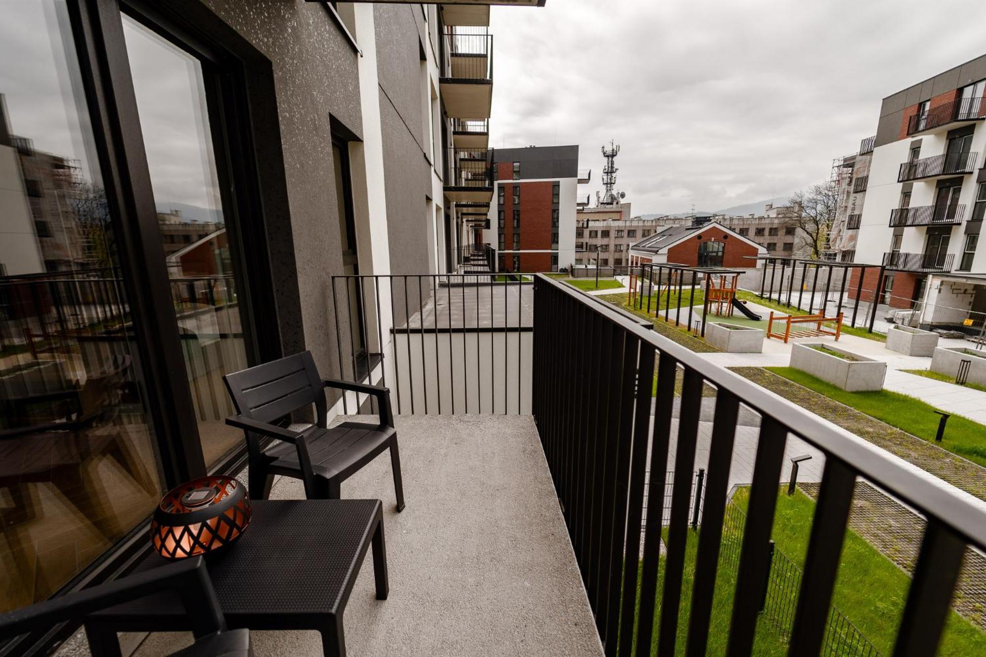 Stary Browar Apartamenty Bielsko-Biala Exterior photo